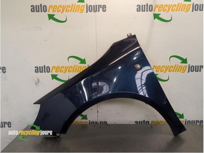 Scherm links-voor van een Skoda Fabia (LF5Q), Gebruikt, -, -, Skoda