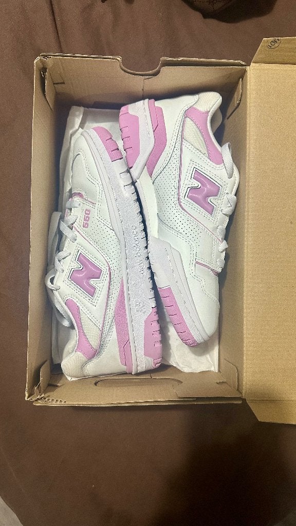 Baskets femme, Rose, Sneakers et Baskets, New Balance, Comme neuf
