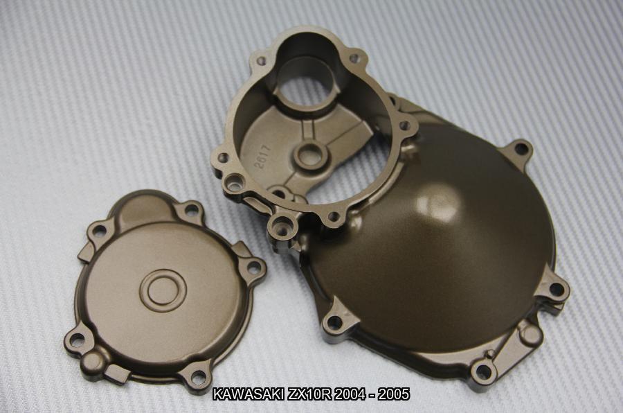 Dynamo Deksel / Startmotor KAWASAKI ZX10R 2004 - 2005, Ophalen of Verzenden, Nieuw
