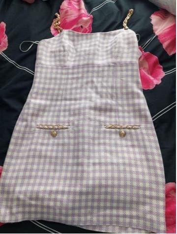 jurk, Kleding | Dames, Guess, Ophalen of Verzenden, Zo goed als nieuw, Maat 38/40 (M)