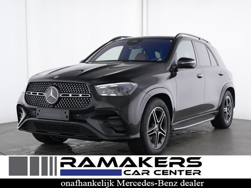 Mercedes-Benz GLE 350 de 4M AMG Premium Plus *BEIGE LEDER* N, Autos, Mercedes-Benz, Entreprise, Achat, GLE, Caméra 360°, 4x4, ABS