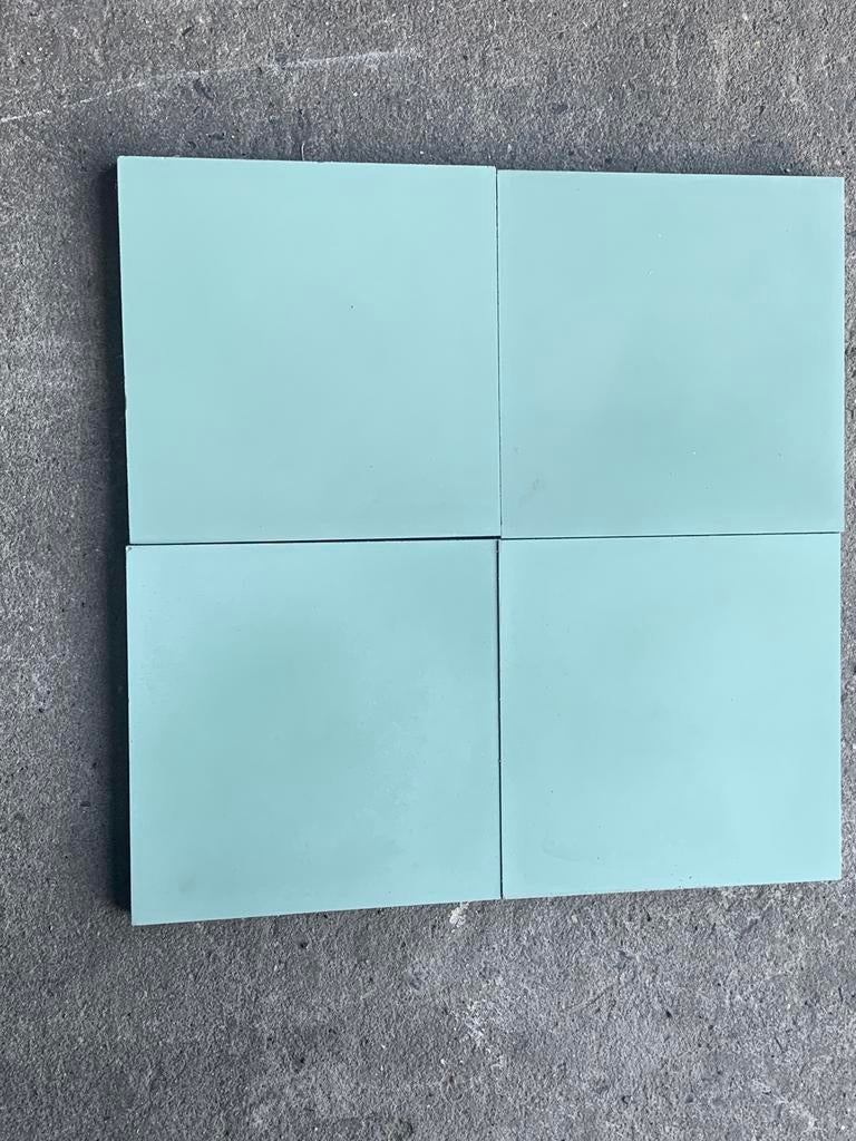 Cementtegels, Doe-het-zelf en Bouw, Ophalen, Nieuw