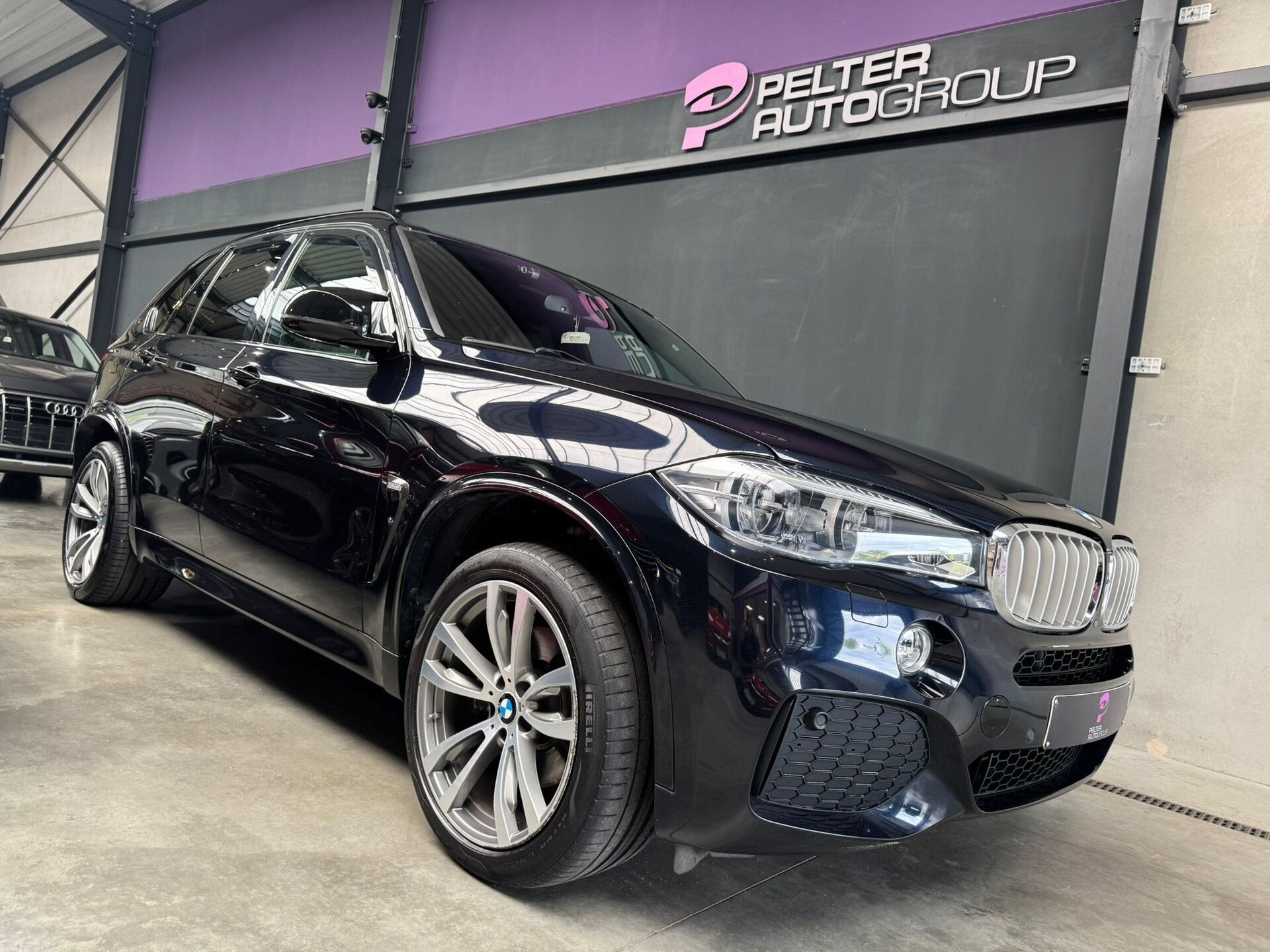 BMW X5 xDrive40e iPerformance M-Pack Leder GPS Camera, Autos, BMW, 0 kg, 78 g/km, 0 kg, 5 portes