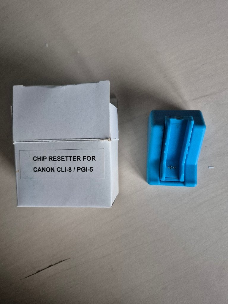 informatique   resetter   canon, Computers en Software, Printerbenodigdheden, Ophalen, Gebruikt, Overige typen, Canon