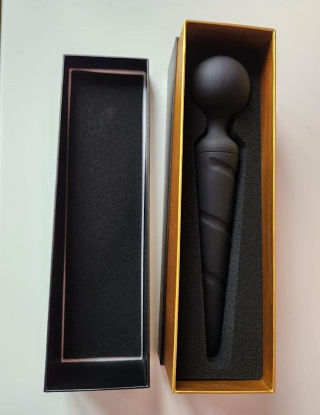 NIEUW Massage vibrator - verwen cadeau vrouw, Ophalen of Verzenden, Nieuw, Overige typen