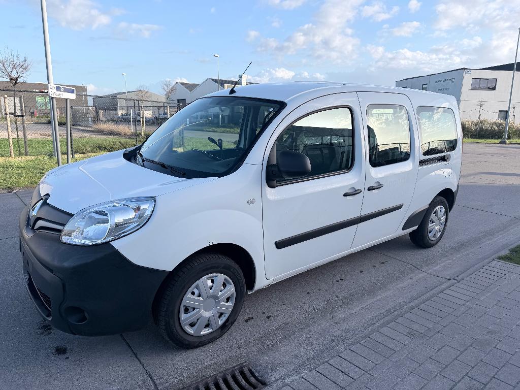 kangoo maxi L2/2021/Diesel/Lez ok 2030 5950,41€/HTVA, Achat, 6 portes, Euro 6, Entreprise