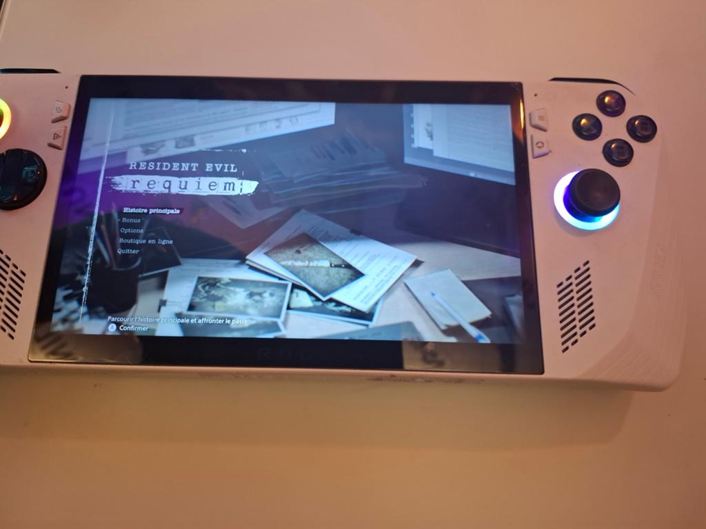 Asus Rog Ally Z1 Extreme, Games en Spelcomputers, Spelcomputers | Overige, Ophalen, ASUS