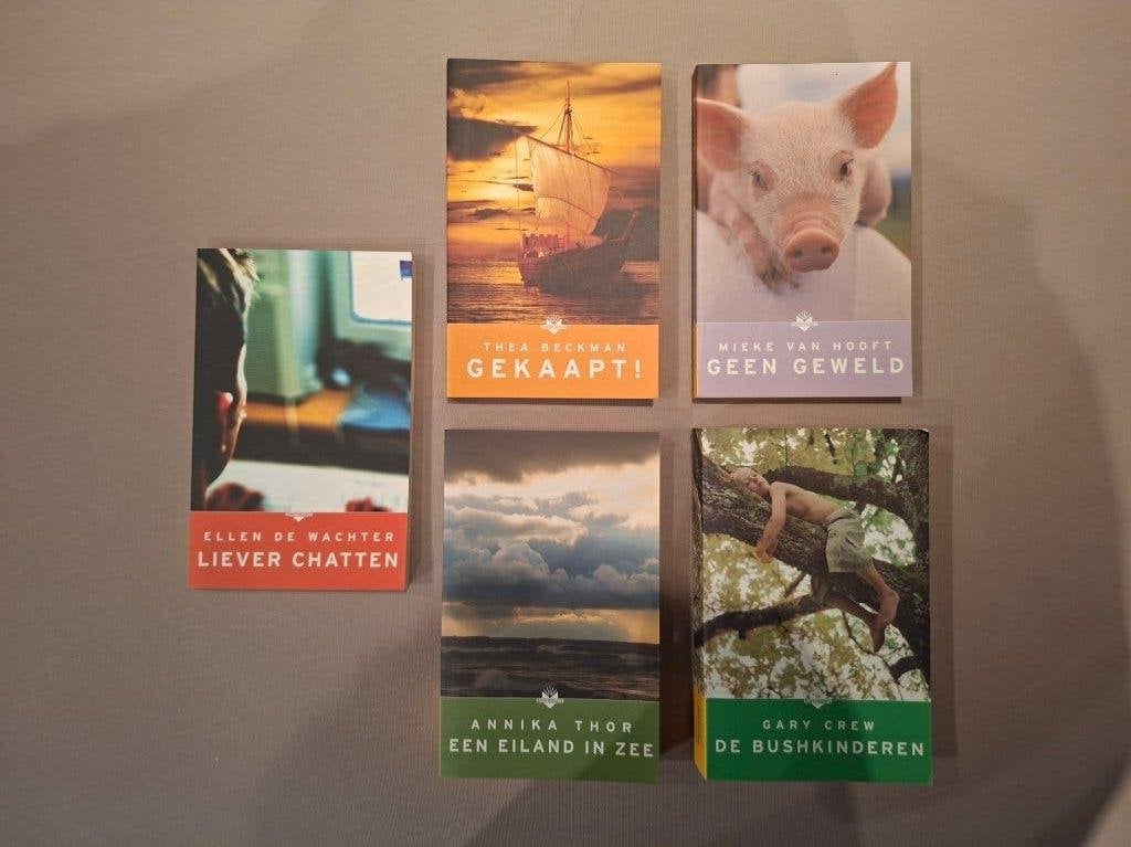 Boektoppers Boeken, Livres, Enlèvement, Utilisé, Fiction