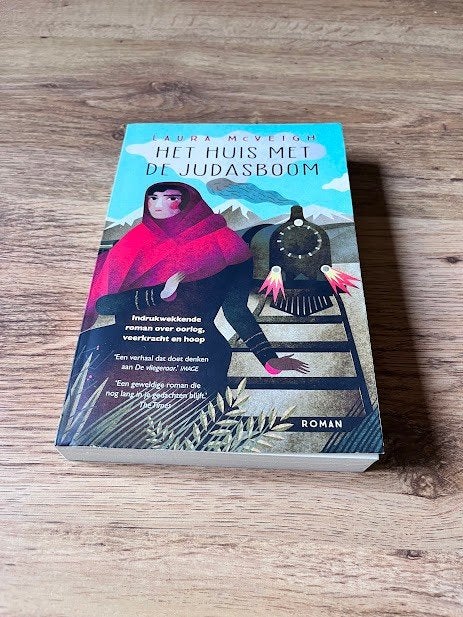 Het Huis Met De Judasboom Laura Mcveigh, Verzenden, Nieuw