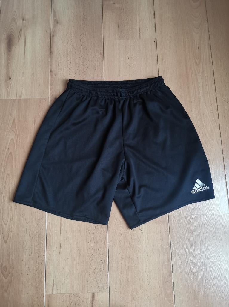 Adidas zwart sportshortje maat S, Kleding | Heren, Sportkleding, Zwart, Ophalen of Verzenden, Zo goed als nieuw, Adidas