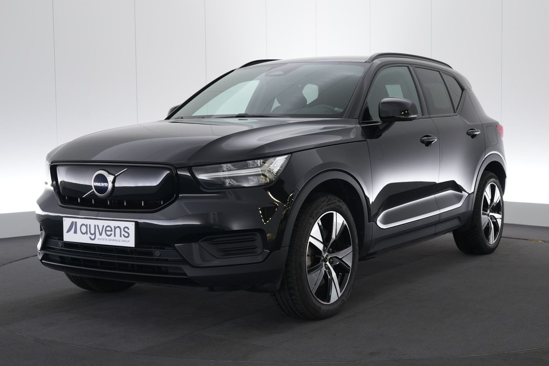(2BUE785) VOLVO XC40, Auto's, Stof, Gebruikt, 67 kWh, 5 zetels