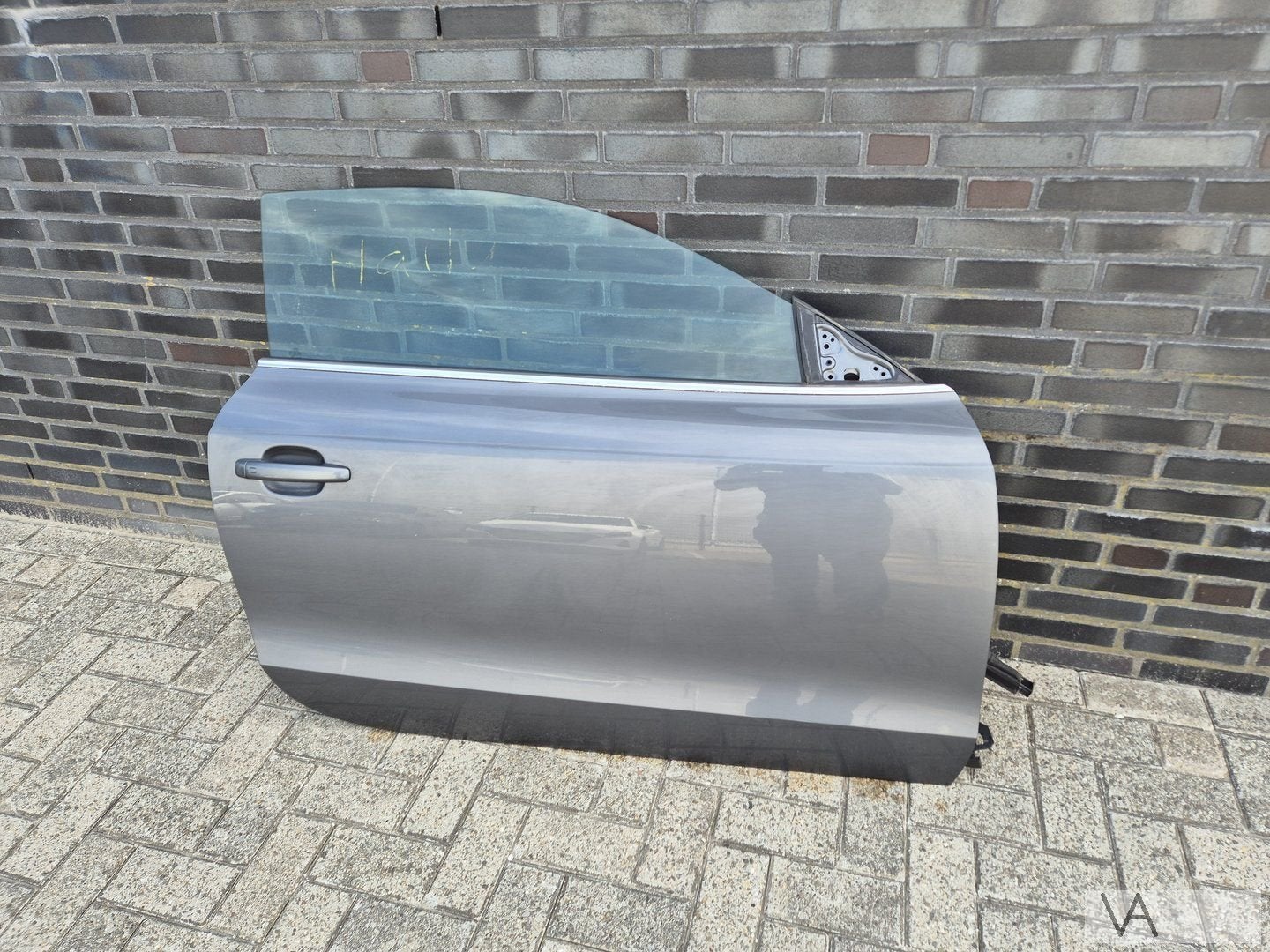 Audi A5 Coupe cabrio 2007 tot 2017 deur portier rechts €150, Auto-onderdelen, Gebruikt, -, Deur, -