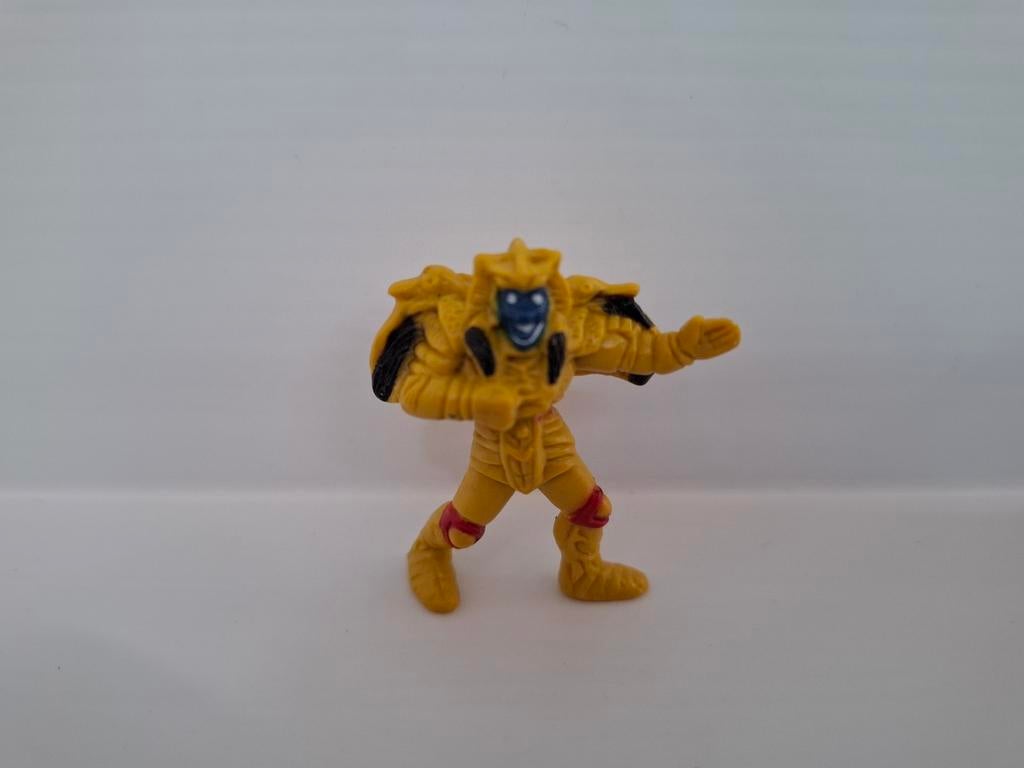 1995 Goldar Saban figuurtje Mighty Morphin Power Rangers, Ophalen of Verzenden, Gebruikt