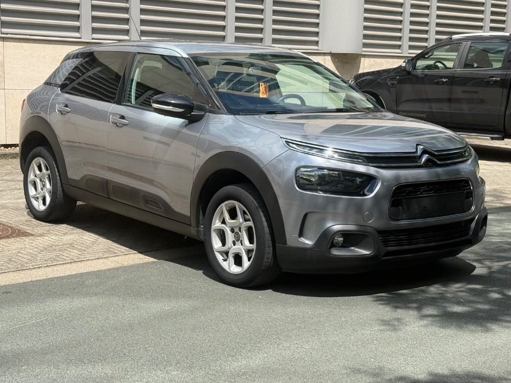 CITROEN C4 CACTUS/1.2TURBO/2019, Autos, Citroën, Achat, 4 portes, Entreprise, Automatique