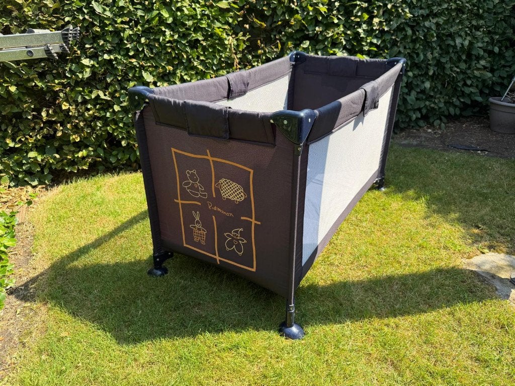 Campingbedje / reisbedje baby, Kinderen en Baby's, Babywiegjes en Ledikanten, Ophalen, Zo goed als nieuw, Reisbedje