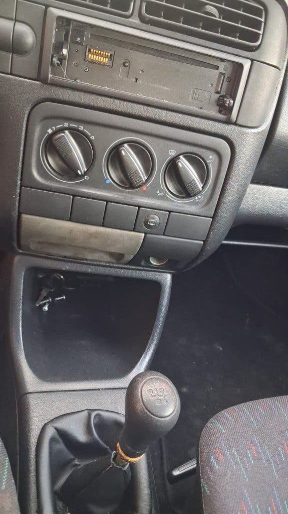 Vw golf 3 1.8 Benzine 1992 oldtimer !!!, foto 8