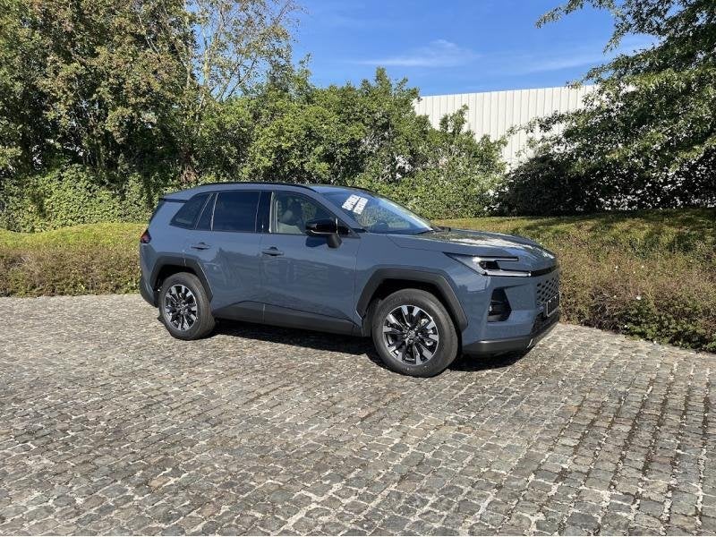 Toyota rav4 Dynamic, Auto's, Automaat, Blauw, 166 kW, Rav4