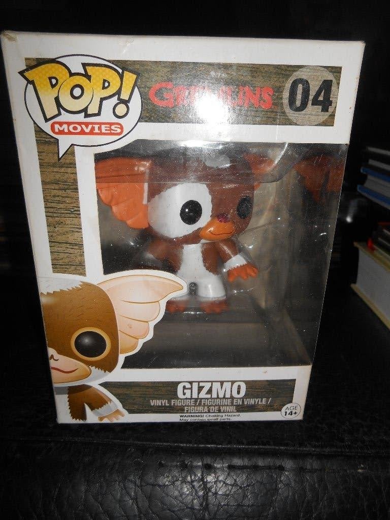 Pop 04  Gizmo ( Gremlins), Verzamelen, Ophalen of Verzenden