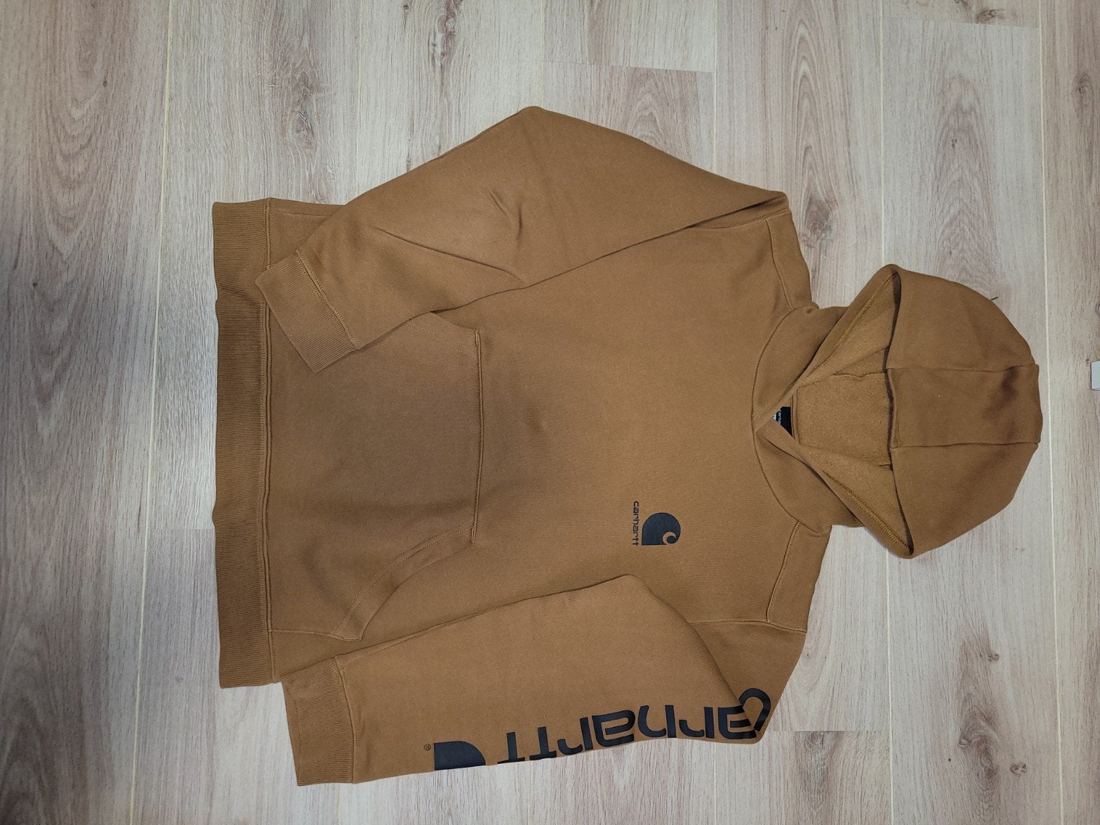 Carhartt hoodie, Kinderen en Baby's, Ophalen, Carhartt