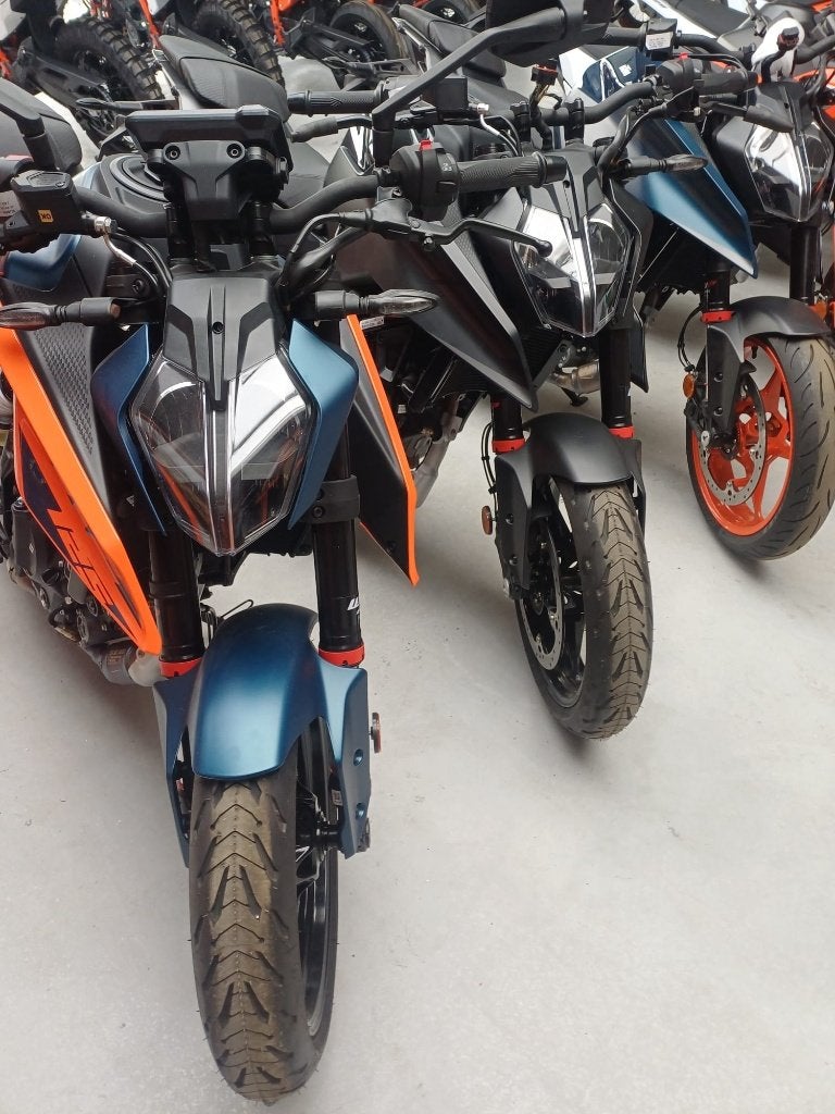 KTM 125 DUKE  neuve 4999€, Nieuw, Bedrijf, 125 cc, 11 kW of minder