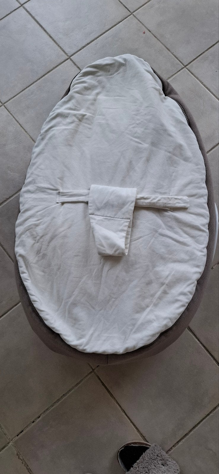 Doomoo zitzak baby/peuter, Kinderen en Baby's, Ophalen, Gebruikt, Overige typen, Gordel(s)