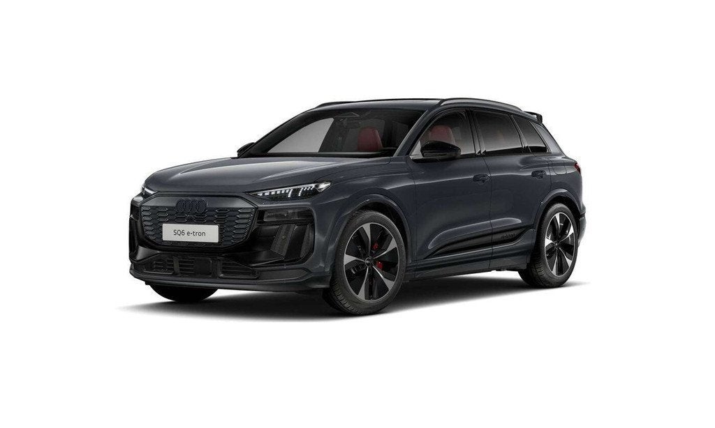Audi SQ6 e-tron SQ6 Quattro Edition One l Head-up l Bang& Ol, Gebruikt, https://public.car-pass.be/vhr/9cae1f71-6899-4415-ad2b-dfd8e45f2db5