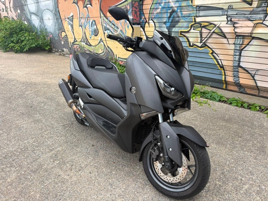 Yamaha Xmax 125cc tech 2021 NIEUW!!, Motoren, Motoren | Yamaha, Nieuw, Bedrijf, Sport, 125 cc