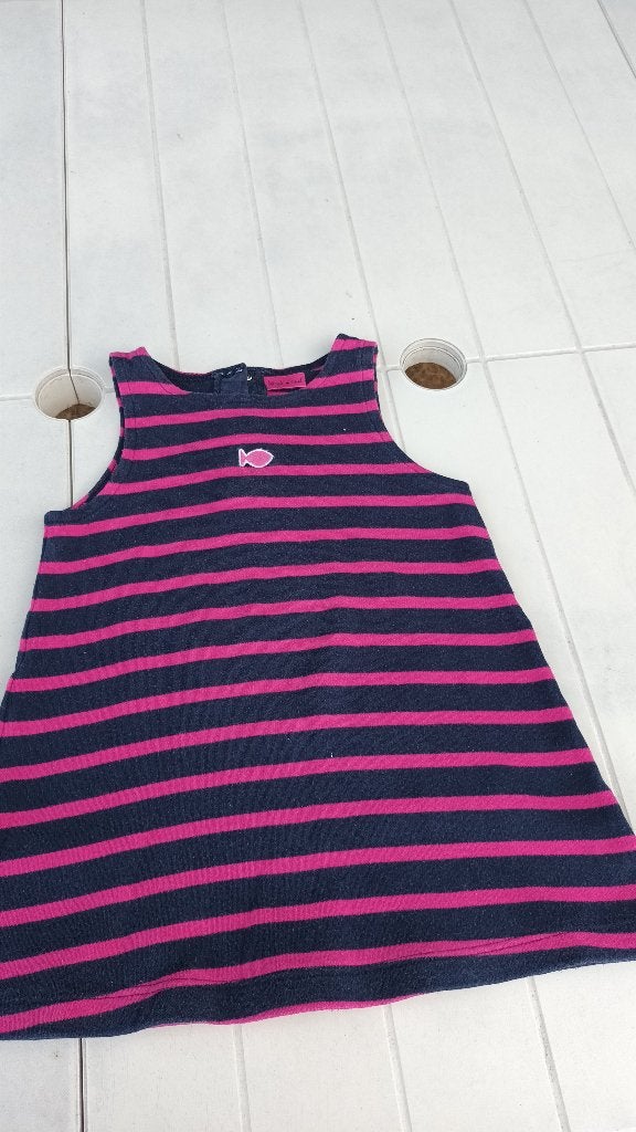 robe - Taille 86-92, Week-end à la mer, Robe ou Jupe, Enlèvement ou Envoi, Utilisé
