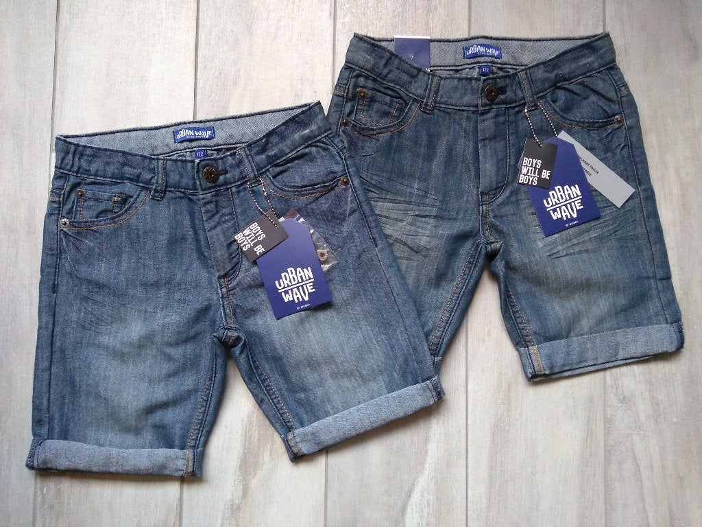 ★ M122 - Nieuwe korte Broeken, Kinderen en Baby's, Ophalen of Verzenden, Nieuw, Jongen, Broek