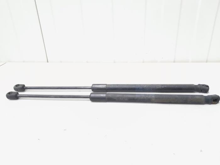Set Gasdempers Achterklep van een Volkswagen Golf Plus, Auto-onderdelen, Interieur en Bekleding, Gebruikt, -, Volkswagen, -