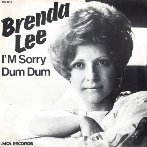 brenda lee, Cd's en Dvd's, Vinyl | Pop, Ophalen of Verzenden