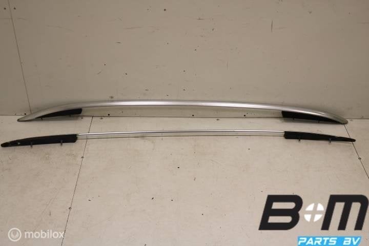 Set chrome dakrails VW Tiguan 5N 5N0860043, Gebruikt