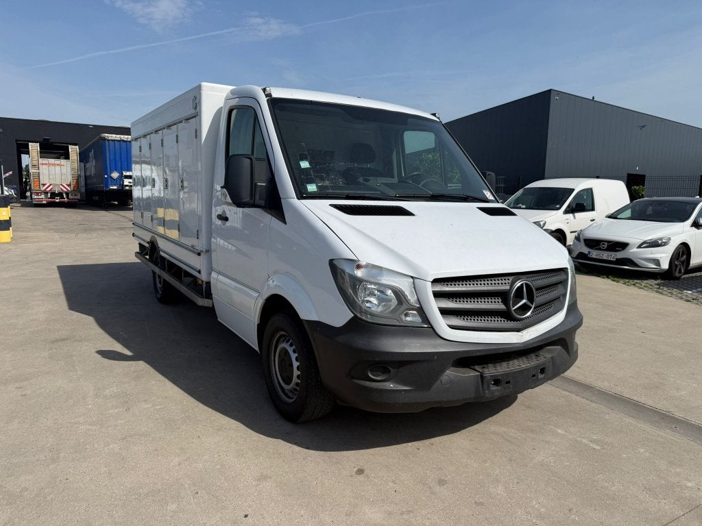 Mercedes-Benz Sprinter 313 (Stock ID 54183) — 3
