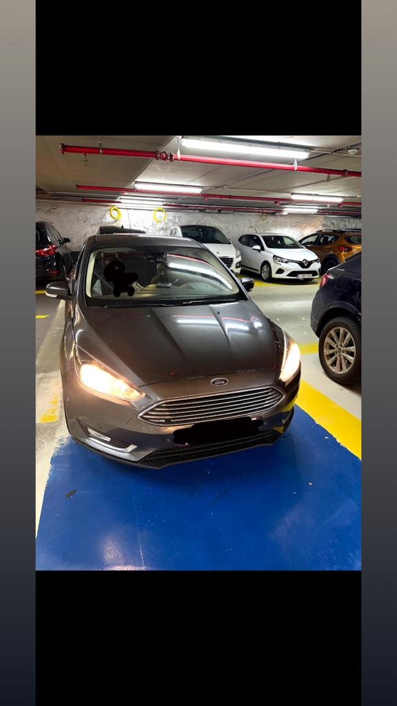 Ford focus euro6, Autos, Focus, Argent ou Gris, Achat, 5 portes