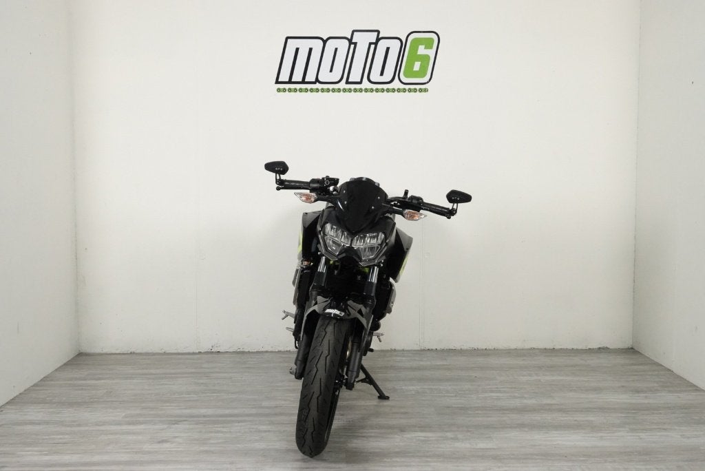 Performances de la Kawasaki Z400, Motos, ABS, Entreprise, Occasion, 2 cylindres