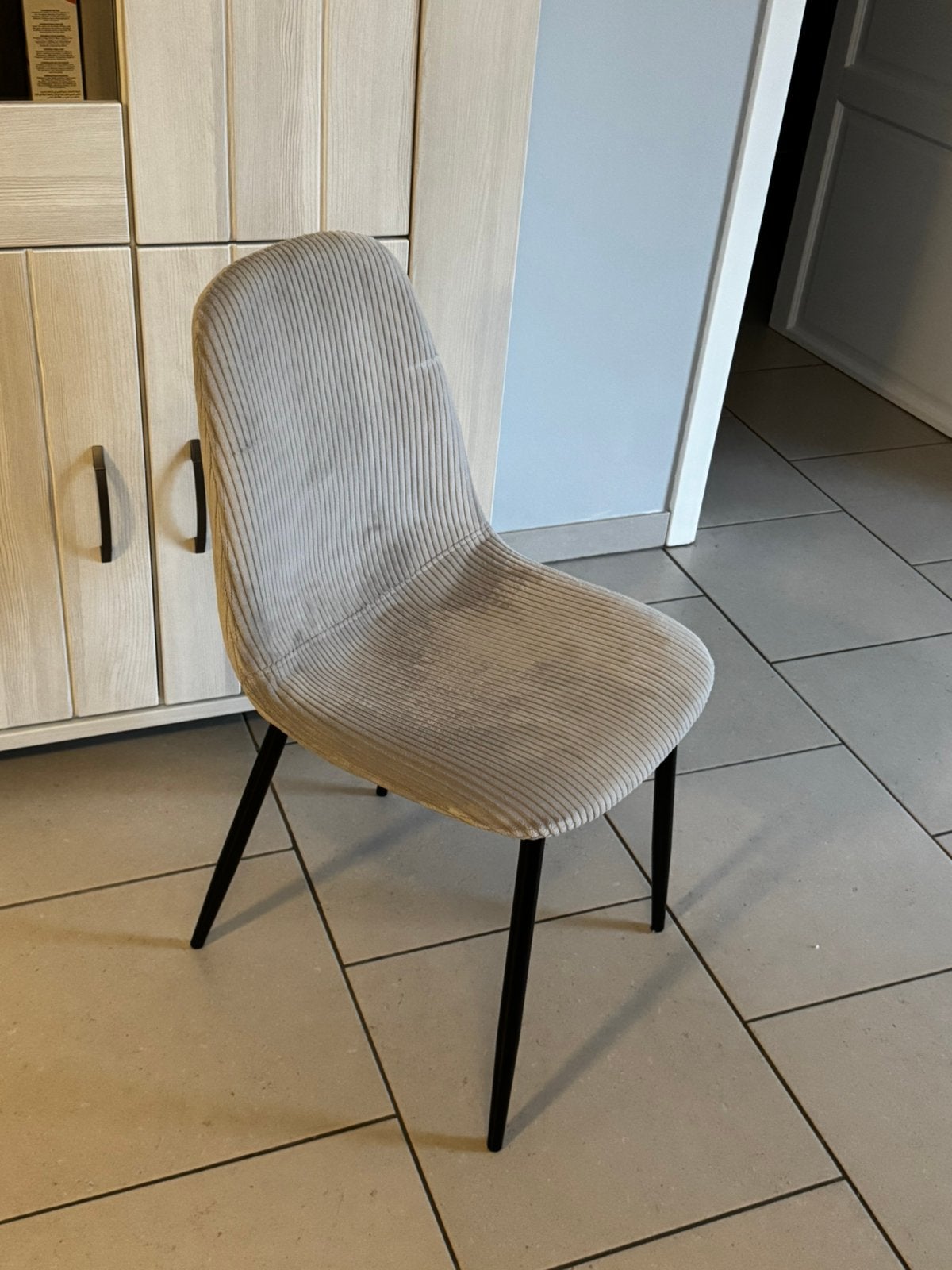 Lot de 6 chaises, Maison & Meubles, Enlèvement, Comme neuf