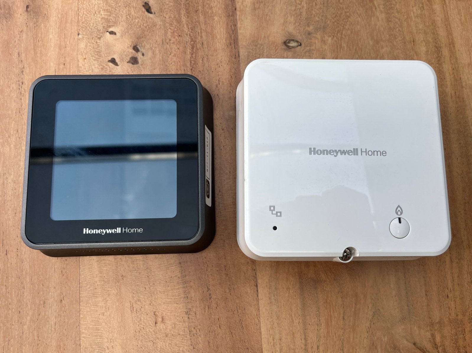 Honeywell thermostaat T6, Ophalen of Verzenden, Gebruikt