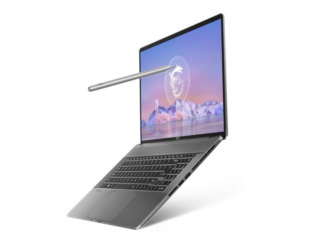 MSI Creator Z17 HX Studio A13VGT, Computers en Software, Ophalen, 64 GB of meer, MSI, Zo goed als nieuw