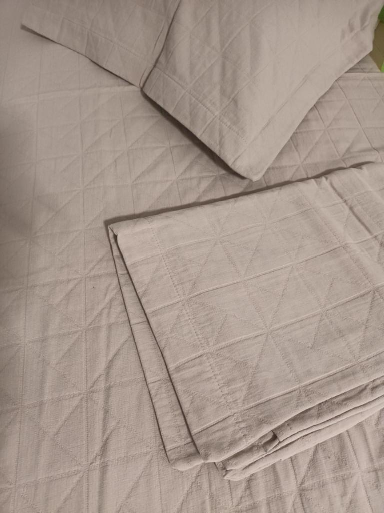 Bedsprei met kussenslopen, Ophalen, Nieuw