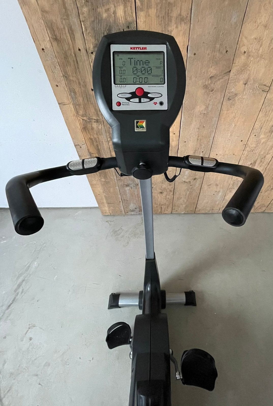 Kettler hometrainer golf E, Enlèvement, Comme neuf, Vélo d'appartement