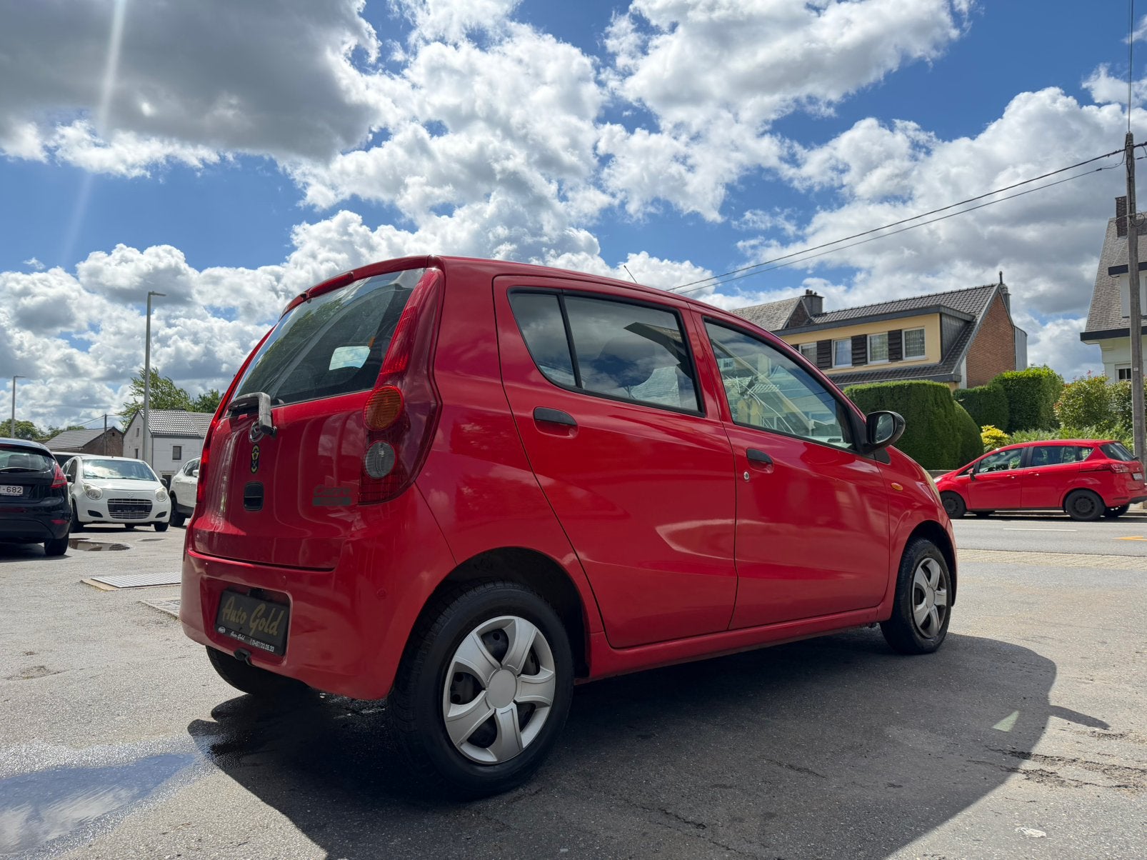 DAIHATSU CUORE 1.0 CAMERA GPS FAIBLE KM !, Stof, 4 cilinders, Cuore, Particulier