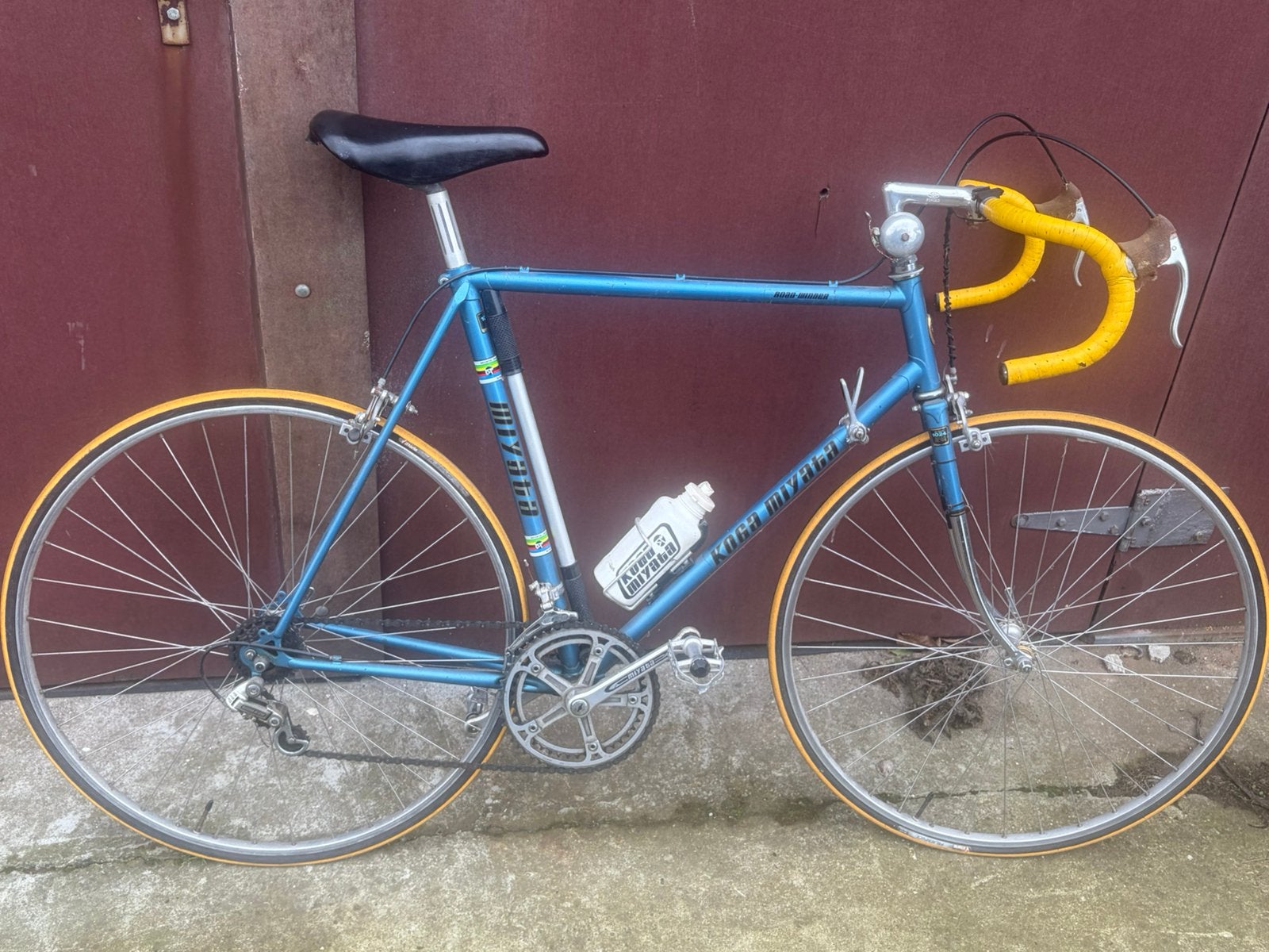 Koersfiets, Vélos & Vélomoteurs, Enlèvement