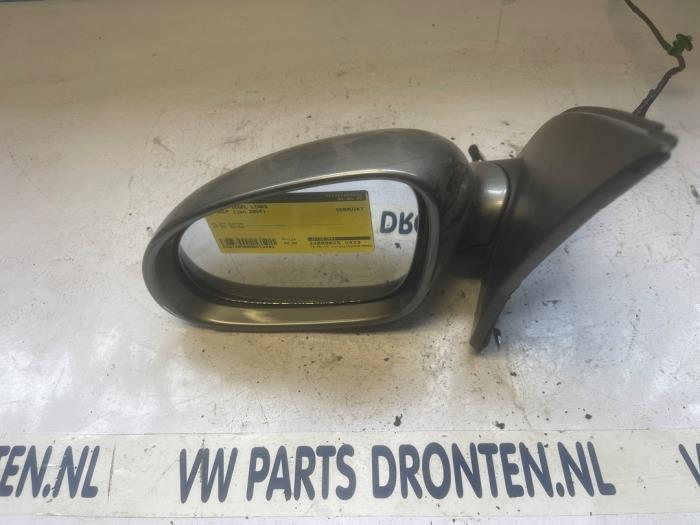 Buitenspiegel links van een Volkswagen Golf, Auto-onderdelen, Gebruikt, -, Volkswagen, -