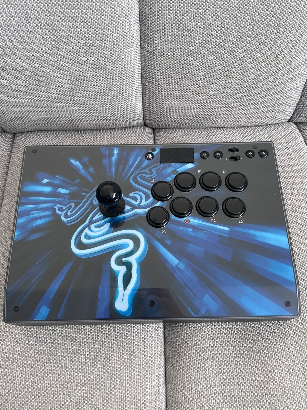 Razer Panthera Evo Arcadestick - PS4/PS5/PC, Razer, Ophalen, Zo goed als nieuw, PC