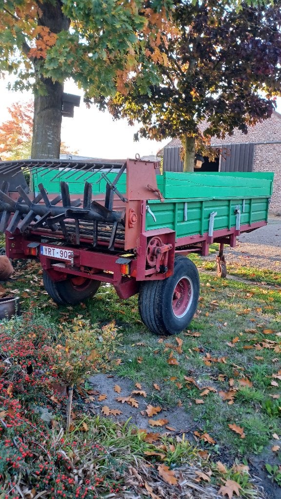 Landbouwmateriaal, Zakelijke goederen, Ophalen, Akkerbouw