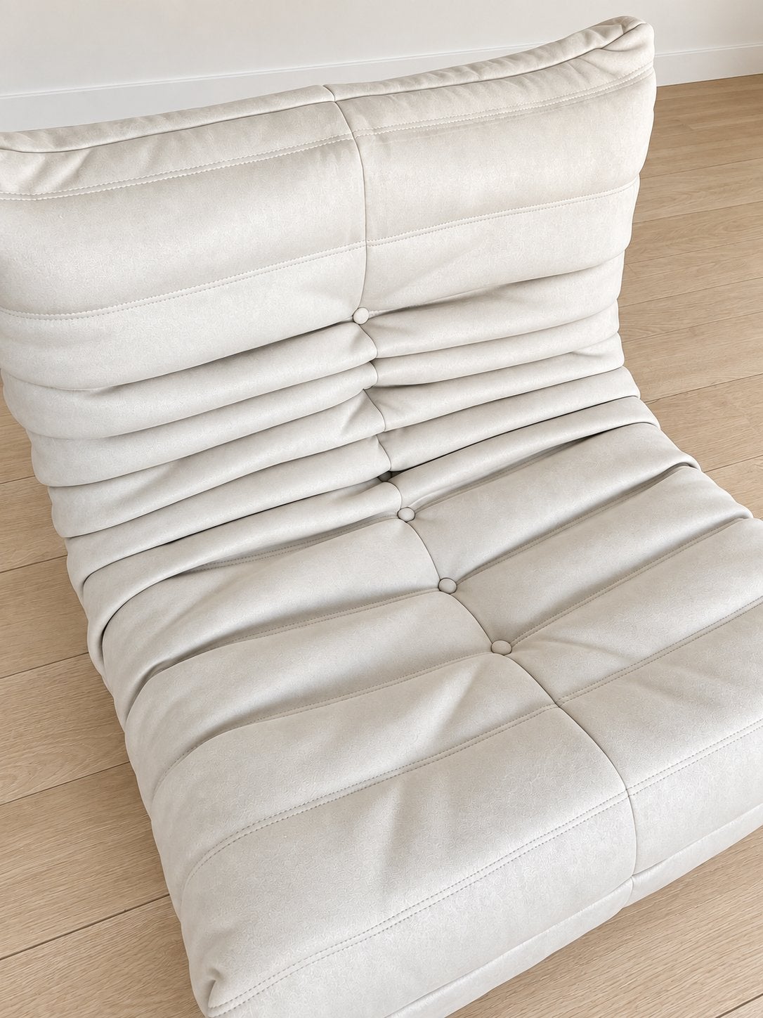 NIEUW ‼️ Togo Style Lounge Chair  – Design Fauteuil, Maison & Meubles, Fauteuils, Enlèvement, Neuf