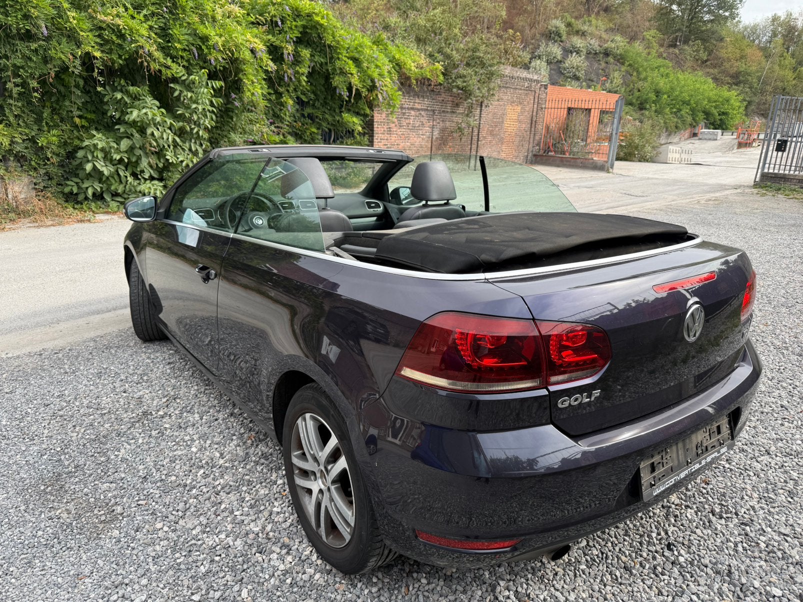 Golf 2012..1,6diesel..(perte puiss!!)..224mkm..+_2700€, Achat, Entreprise, Diesel, Golf