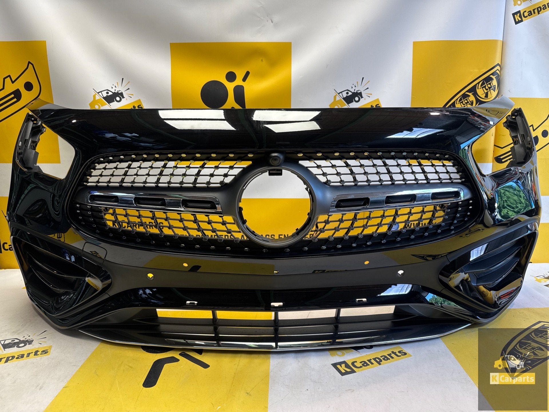 Pare-chocs avant Mercedes Gla H247 Facelift AMG GT A24788580, Info@fabrikant.eu, Fabrikant BV, Pare-chocs, Fabrikantstraat 1
1000 AA  Amsterdam, NL