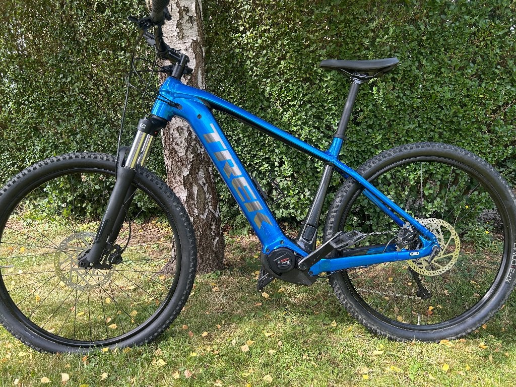 VTT électrique TREk, Neuf, Enlèvement, Hommes, Frein à disque