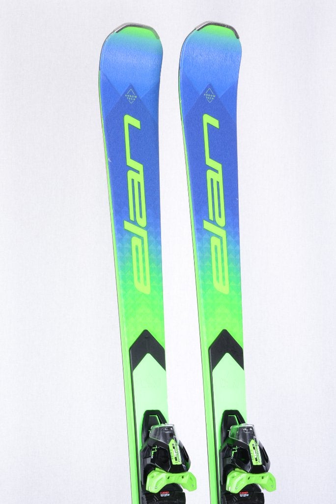 Skis ELAN SL ACE FUSION  de 154 cm, grip walk, noyau en bois, Autres marques, Carving, Skis, 140 à 160 cm
